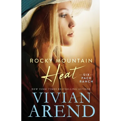Rocky Mountain Heat - Paperback