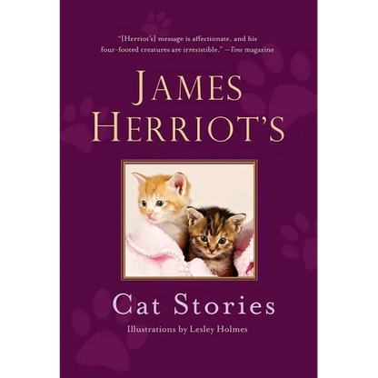 James Herriot's Cat Stories - Hardcover