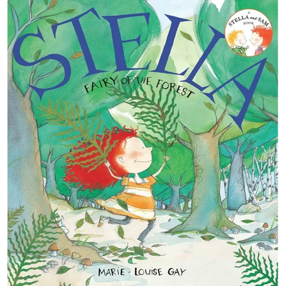 Stella, Fairy of the Forest - Paperback