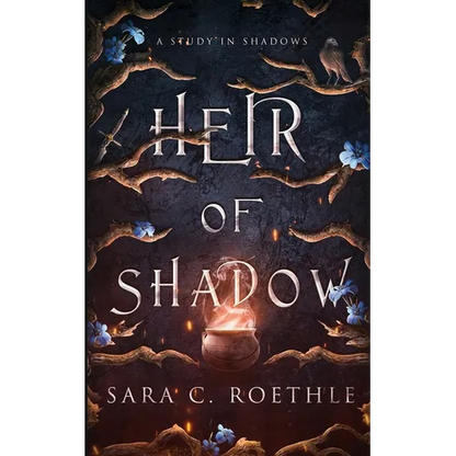 Heir of Shadow - Paperback