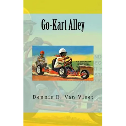 Go-Kart Alley - Paperback