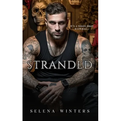 Stranded: A Dark Christmas Novella - Paperback