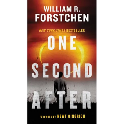 One Second After - Mass Market Paperbound