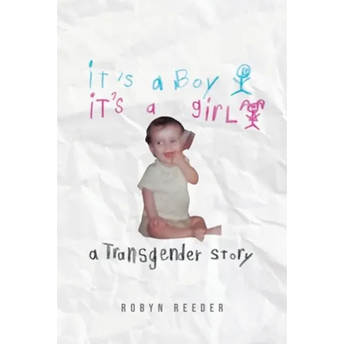 It's a Boy It's a Girl - Paperback