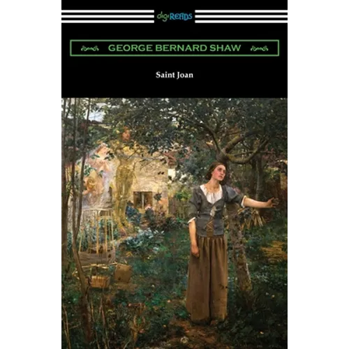 Saint Joan - Paperback