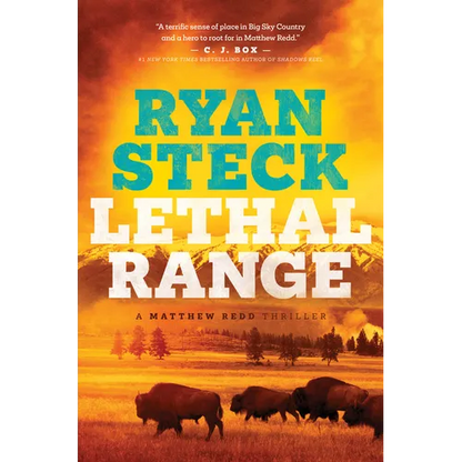 Lethal Range - Paperback