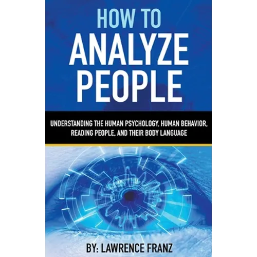 How to Analyze People - Paperback