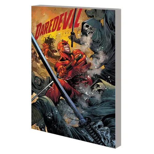 Daredevil & Elektra by Chip Zdarsky Vol. 1: The Red Fist Saga Part One - Paperback