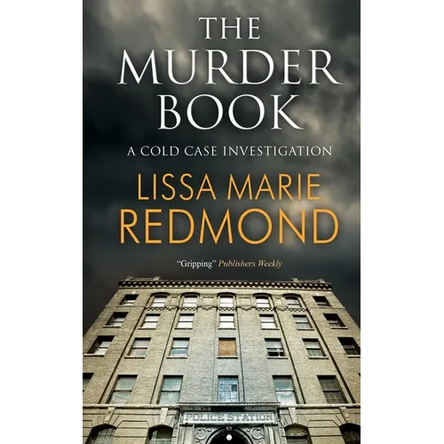 The Murder Book - Paperback