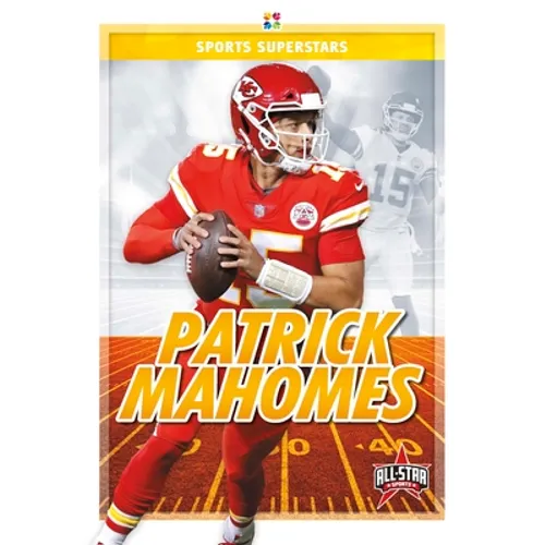 Patrick Mahomes - Paperback