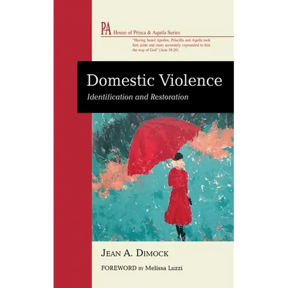 Domestic Violence: Identification and Restoration - Hardcover