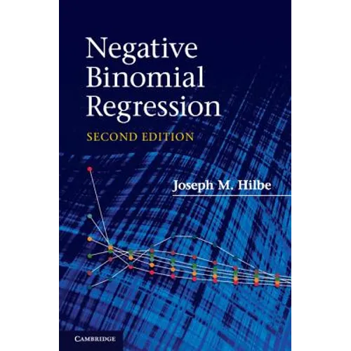 Negative Binomial Regression - Hardcover