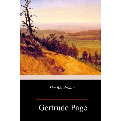 The Rhodesian - Paperback