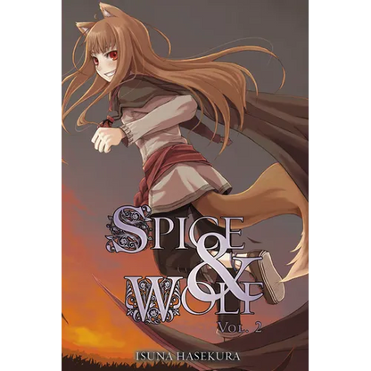 Spice and Wolf, Vol. 2 (Light Novel): Volume 2 - Paperback