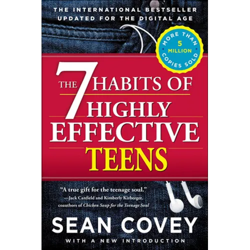 7 Habits of Highly Effective Teens - Hardcover