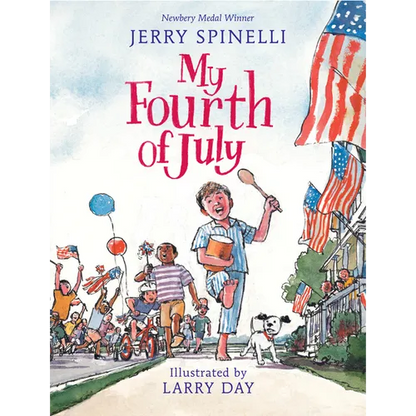 My Fourth of July - Hardcover