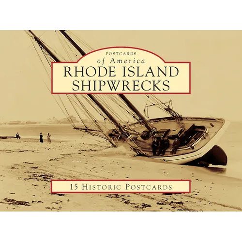 Rhode Island Shipwrecks - Loose Leaf