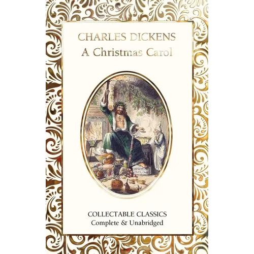 A Christmas Carol - Hardcover