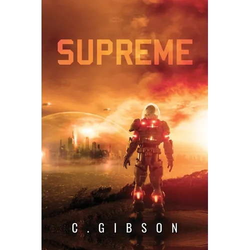 Supreme - Paperback