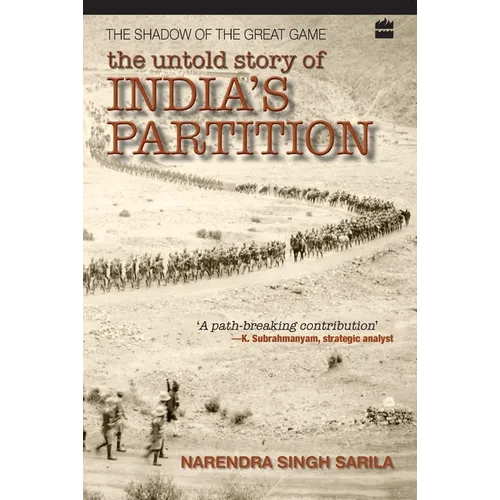 The Untold Story of India's Partition - Paperback