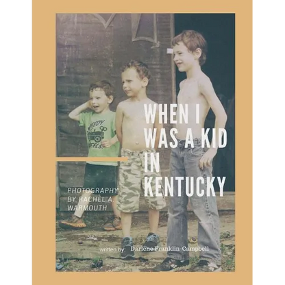 When I was a Kid in Kentucky - Paperback