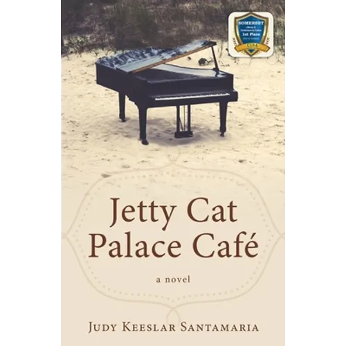 Jetty Cat Palace Café - Paperback