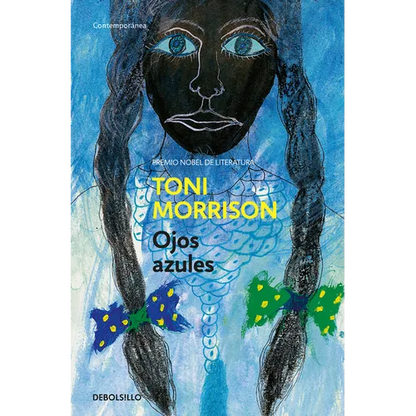 Ojos Azules / The Bluest Eye - Paperback