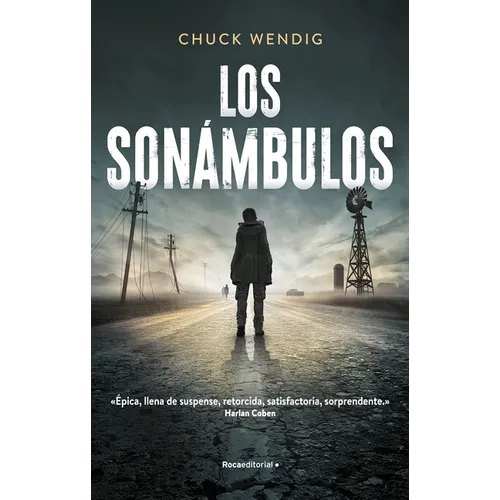 Los Sonámbulos/ Wanderers - Paperback