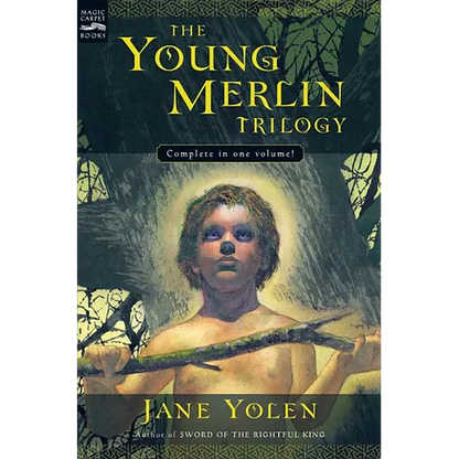 The Young Merlin Trilogy: Passager, Hobby, and Merlin - Paperback