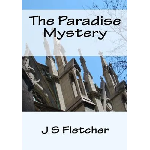 The Paradise Mystery - Paperback