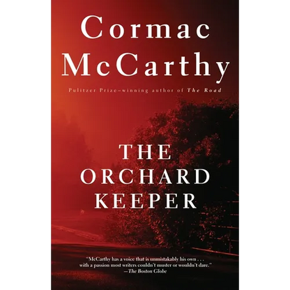The Orchard Keeper - Paperback