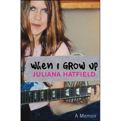 When I Grow Up - Hardcover