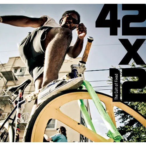 42x12. the Cult of Fixed - Hardcover