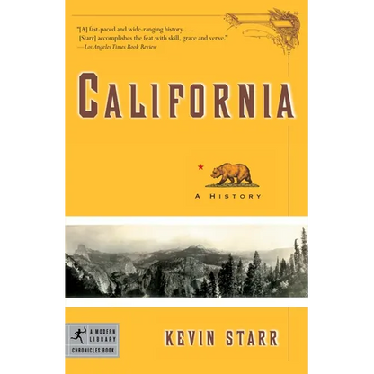 California (a History) - Paperback