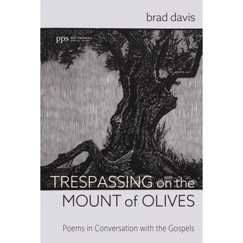 Trespassing on the Mount of Olives - Paperback