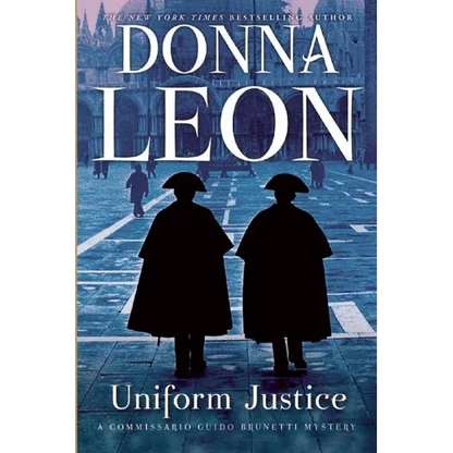 Uniform Justice - Paperback