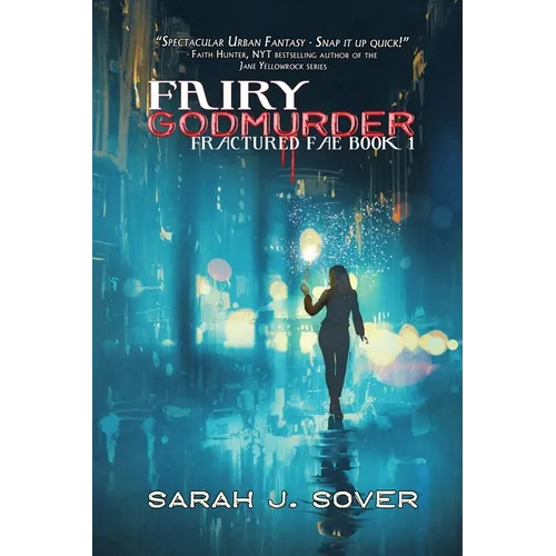Fairy Godmurder - Paperback