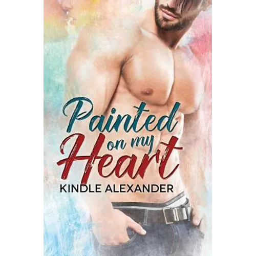 Painted On My Heart - Paperback