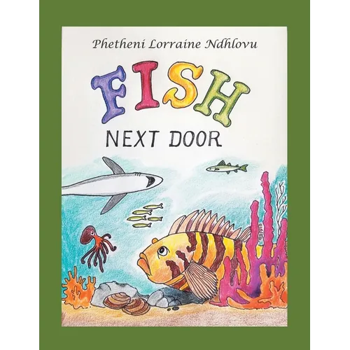Fish Next Door - Paperback