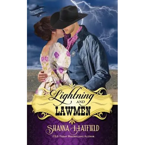 Lightning and Lawmen - Paperback