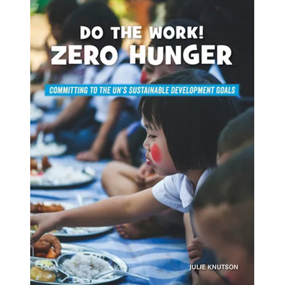 Do the Work! Zero Hunger - Paperback