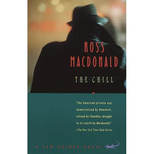 The Chill - Paperback