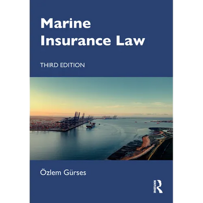 Marine Insurance Law - Paperback