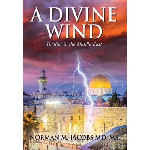 A Divine Wind: Taming a Tornado Anticipating a Trillion Dollar Disruptive Technology A Vision of Peace in the Middle East An Allegory on the Biblical - Hardcover