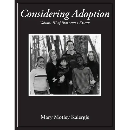 Considering Adoption - Paperback