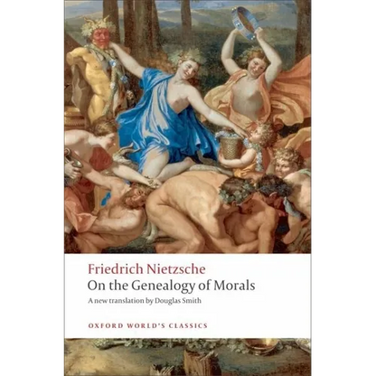 On the Genealogy of Morals - Paperback