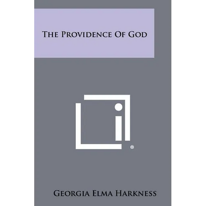 The Providence Of God - Paperback