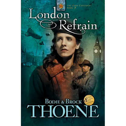 London Refrain - Paperback