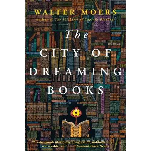 The City of Dreaming Books: Zamonia Book Three - Paperback