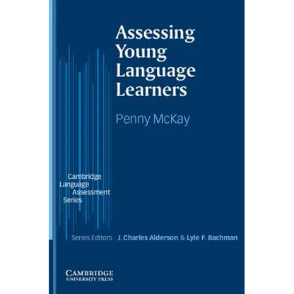 Assessing Young Language Learners - Paperback